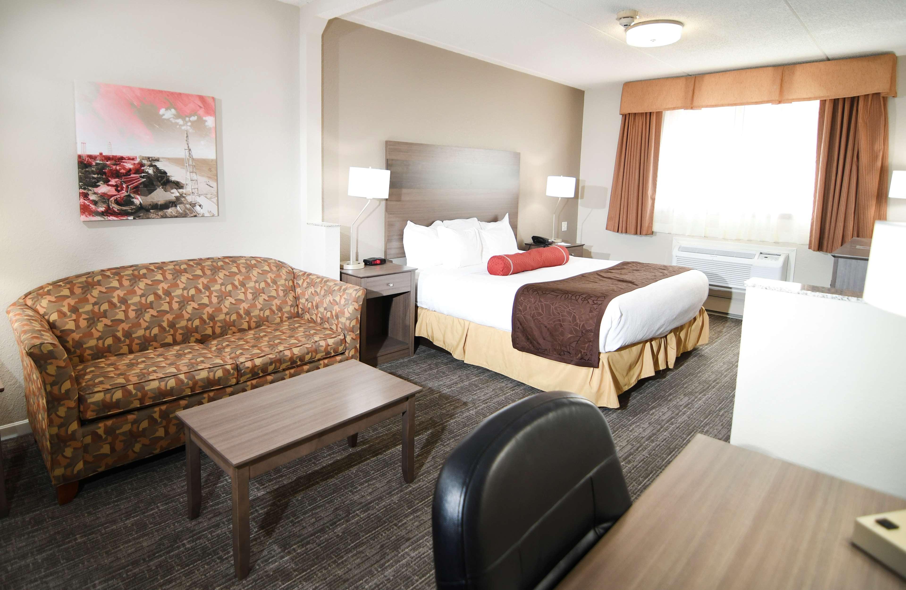 Best Western Plus Sandusky Hotel & Suites Exterior photo