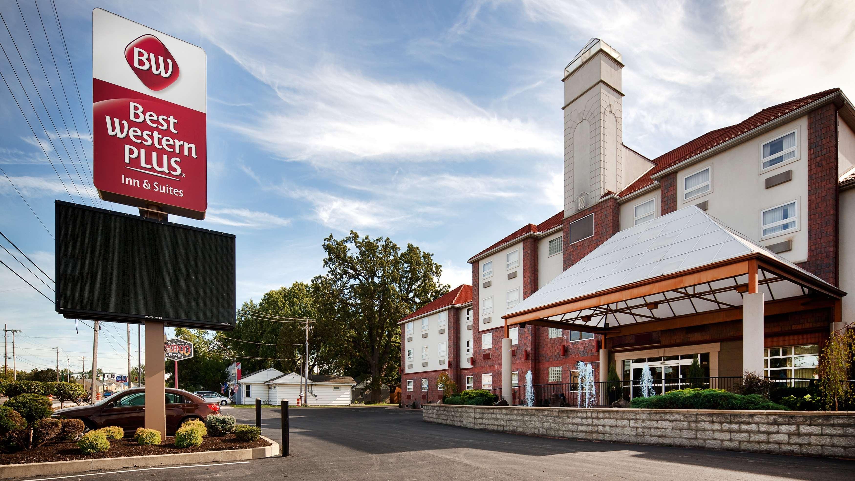 Best Western Plus Sandusky Hotel & Suites Exterior photo
