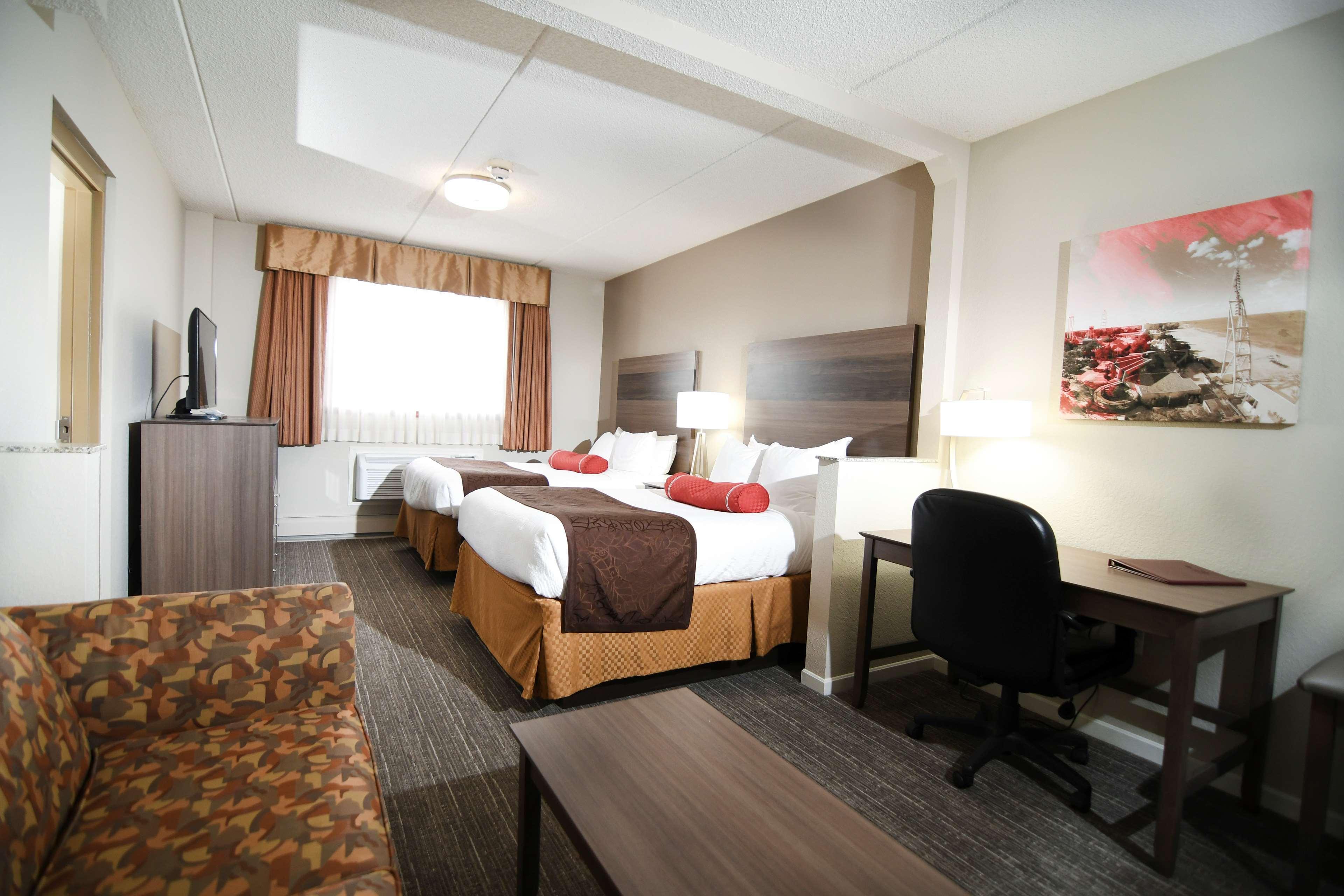 Best Western Plus Sandusky Hotel & Suites Exterior photo